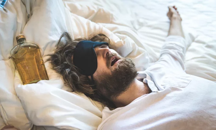 4 ways to cure a "hangover" (hang)