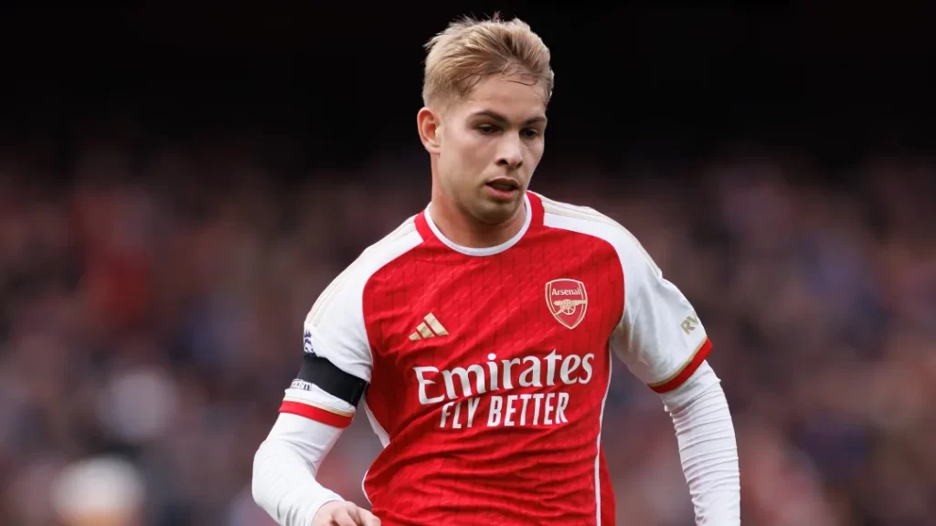 Arsenal boss confirms "Smith Rowe" ​​will miss out on helping the team after being injured again.