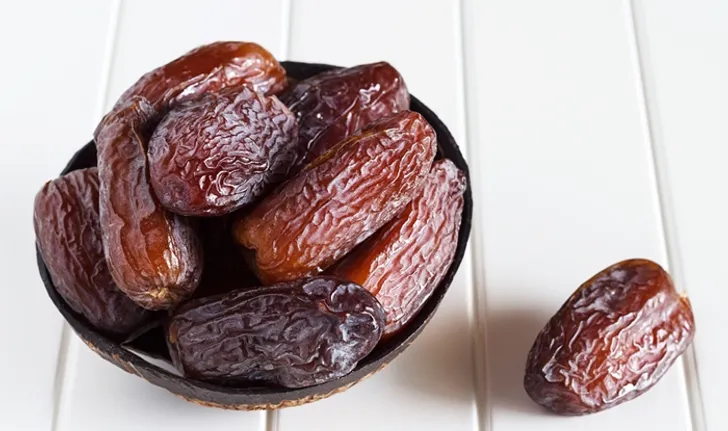 "Dates" sweetness that comes with good benefits for the body